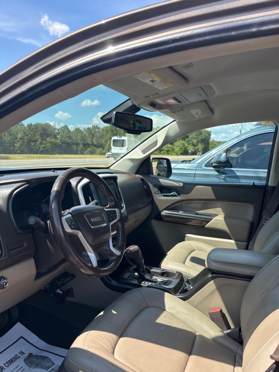 2016 GMC Canyon Image 3