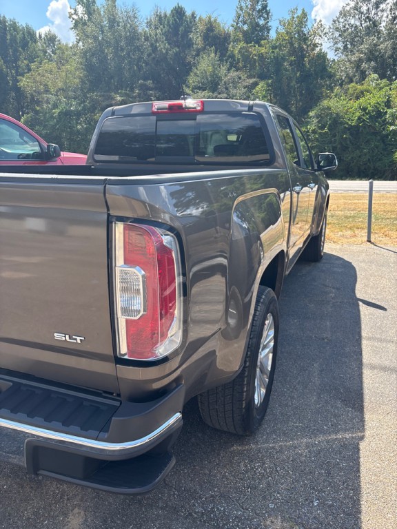 2016 GMC Canyon Image 4