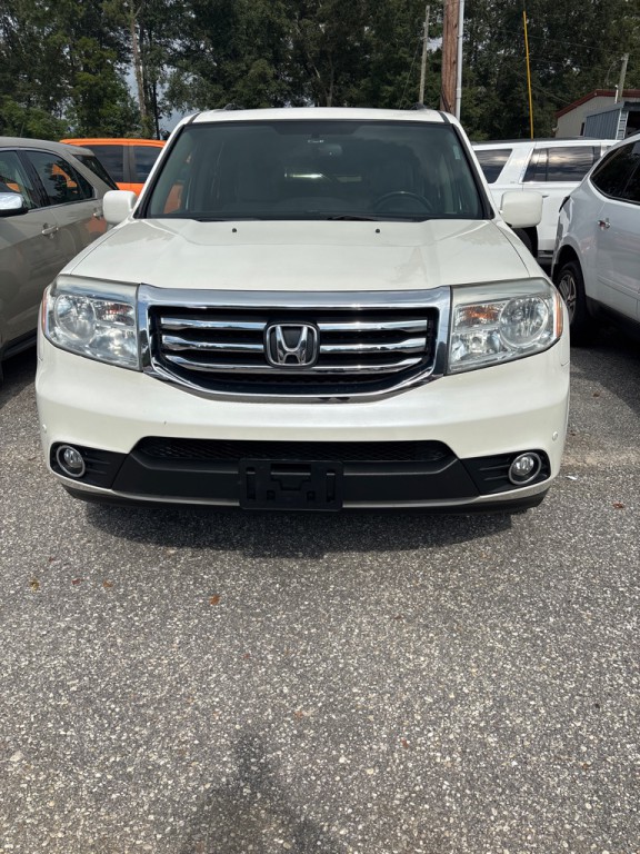 2014 Honda Pilot Image 1