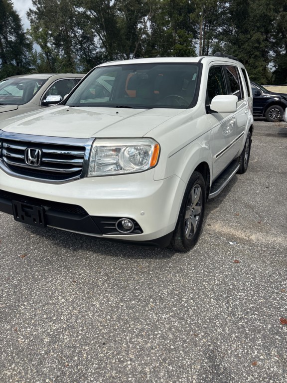 2014 Honda Pilot Image 2