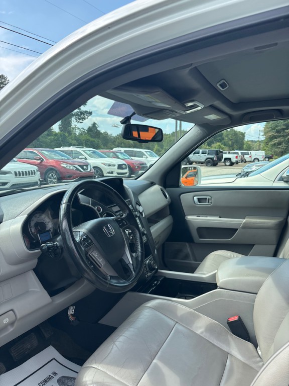2014 Honda Pilot Image 3