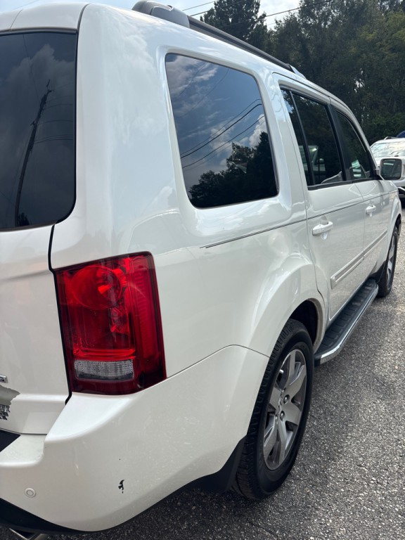 2014 Honda Pilot Image 4