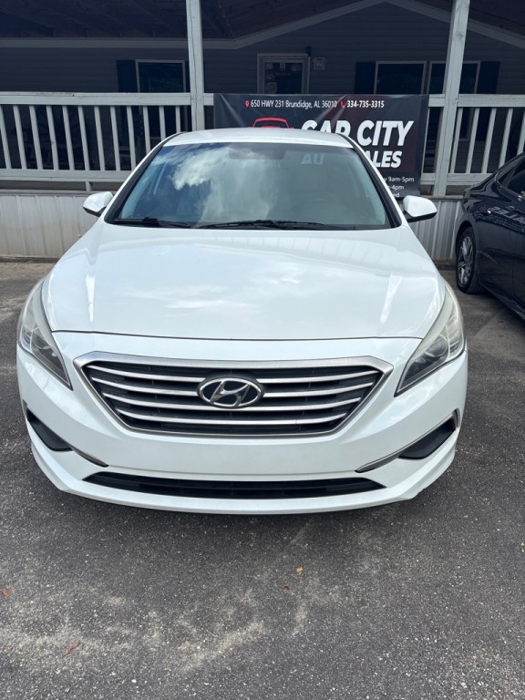 2017 Hyundai Sonata Image 1