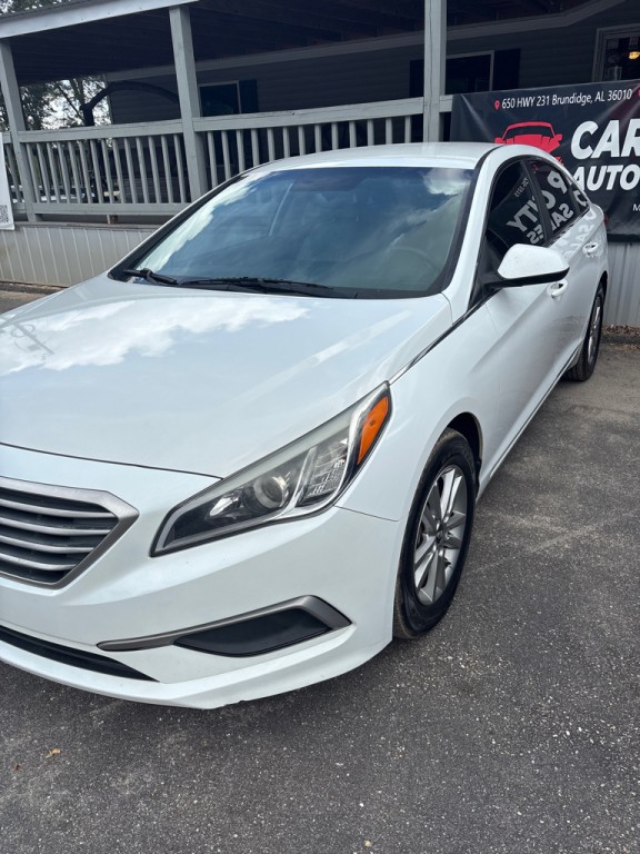 2017 Hyundai Sonata Image 2