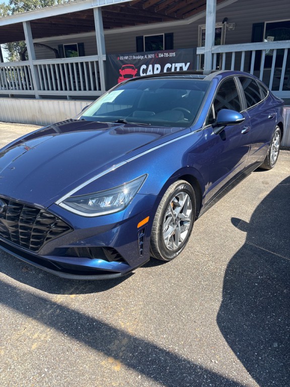 2020 Hyundai Sonata Image 2
