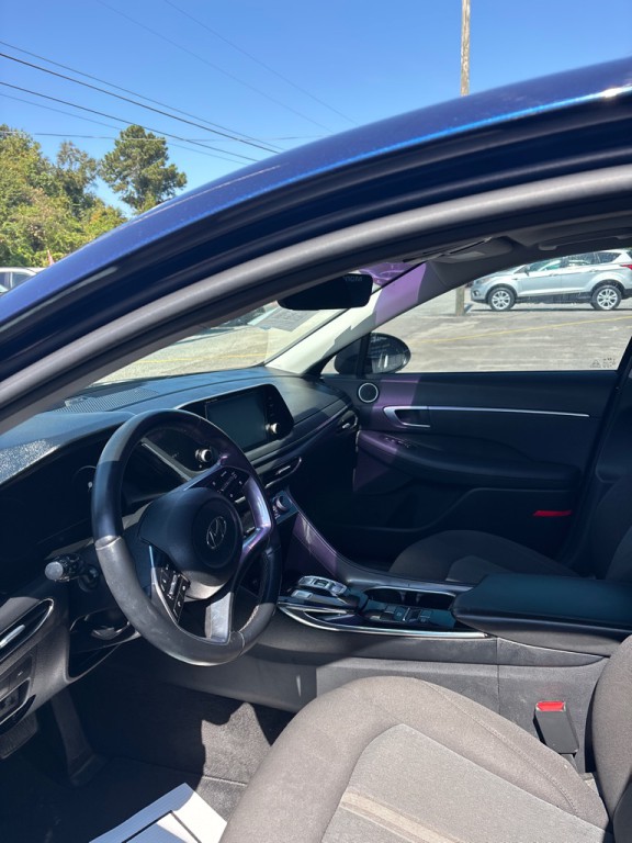2020 Hyundai Sonata Image 3