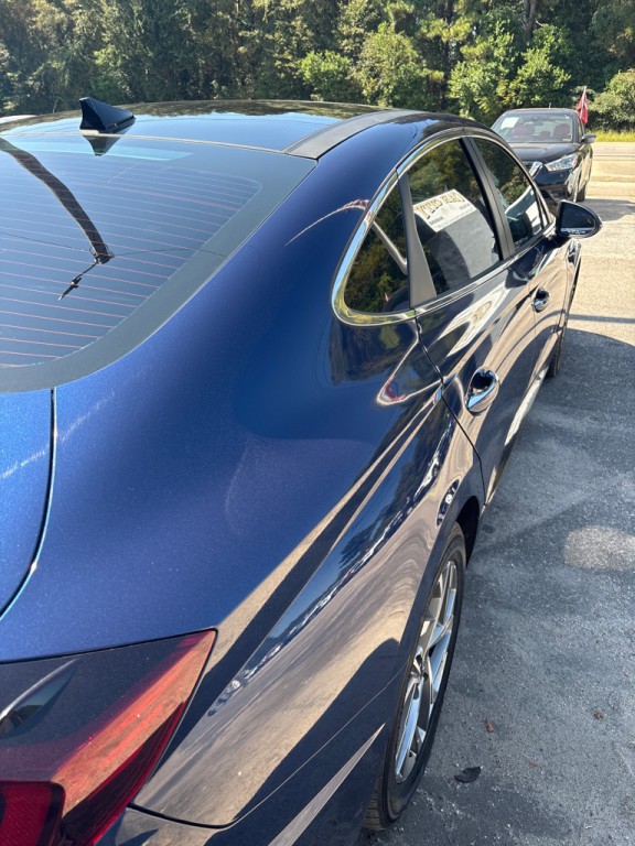 2020 Hyundai Sonata Image 4