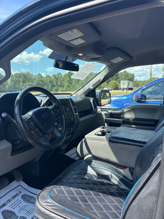 2015 Ford F-150 Image 1