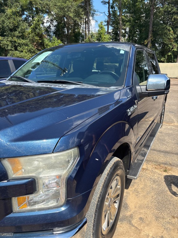 2015 Ford F-150 Image 2