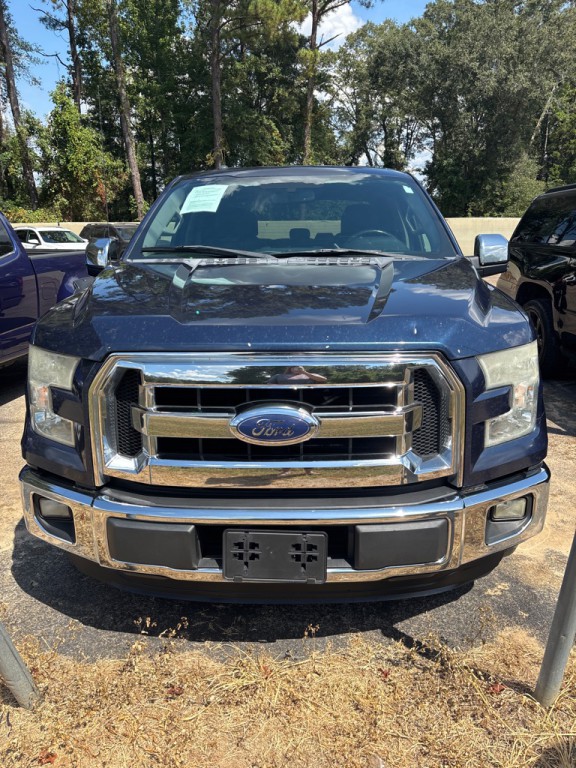 2015 Ford F-150 Image 3