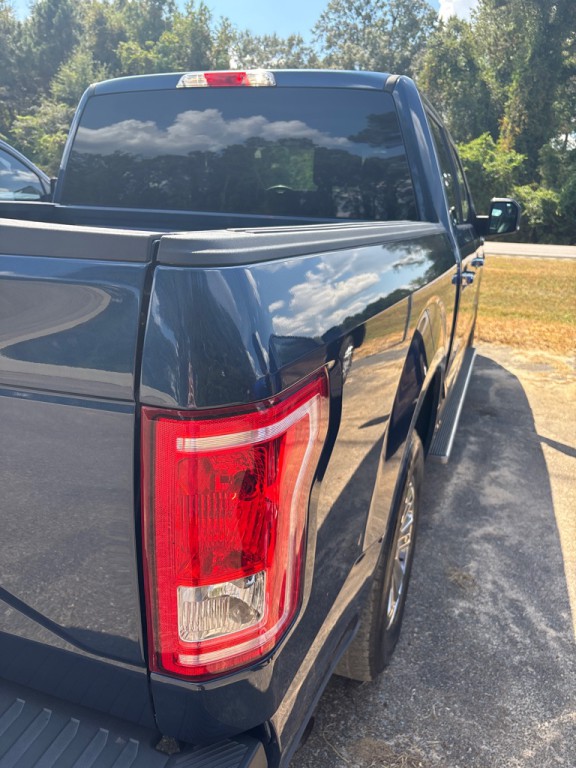 2015 Ford F-150 Image 4