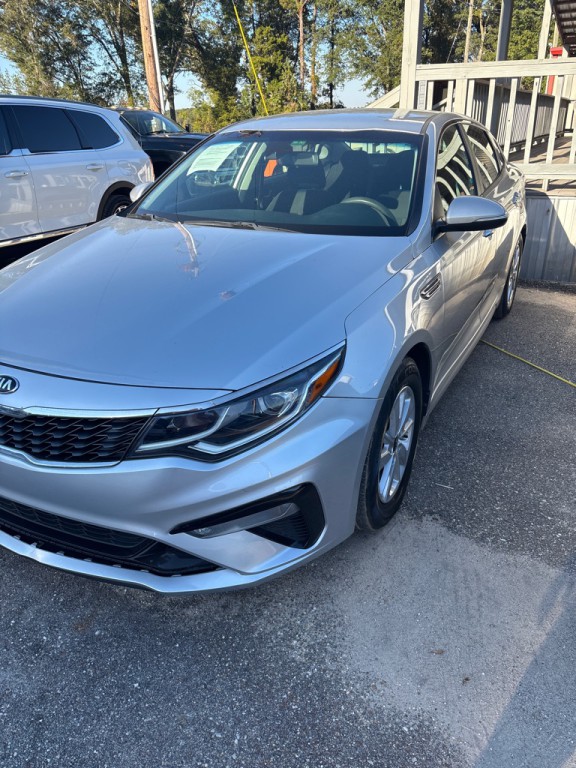 2019 Kia Optima Image 2
