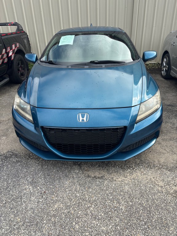 2014 Honda CR-Z Image 1