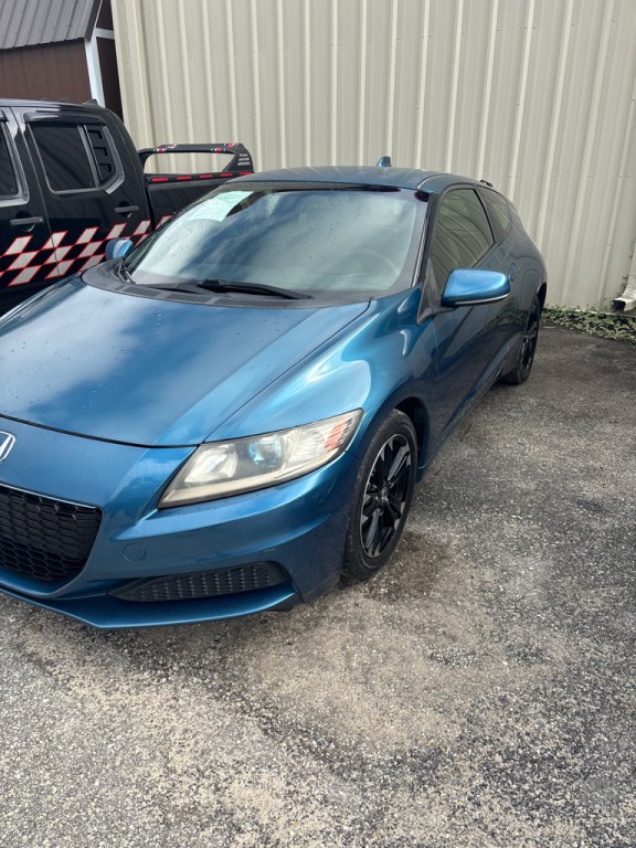 2014 Honda CR-Z Image 2