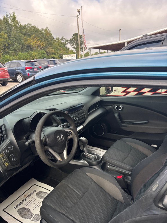 2014 Honda CR-Z Image 3