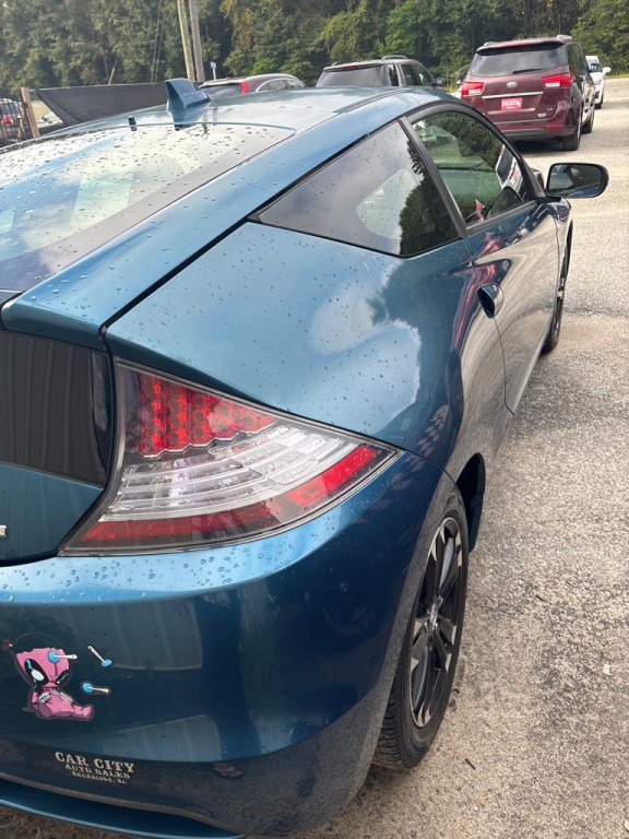 2014 Honda CR-Z Image 4