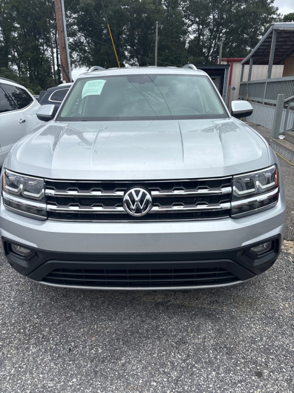 2018 Volkswagen Atlas Image 1