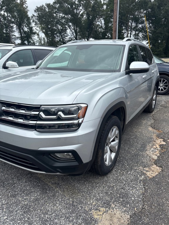 2018 Volkswagen Atlas Image 2