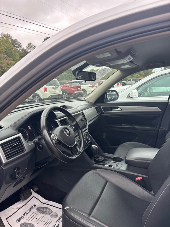 2018 Volkswagen Atlas Image 3