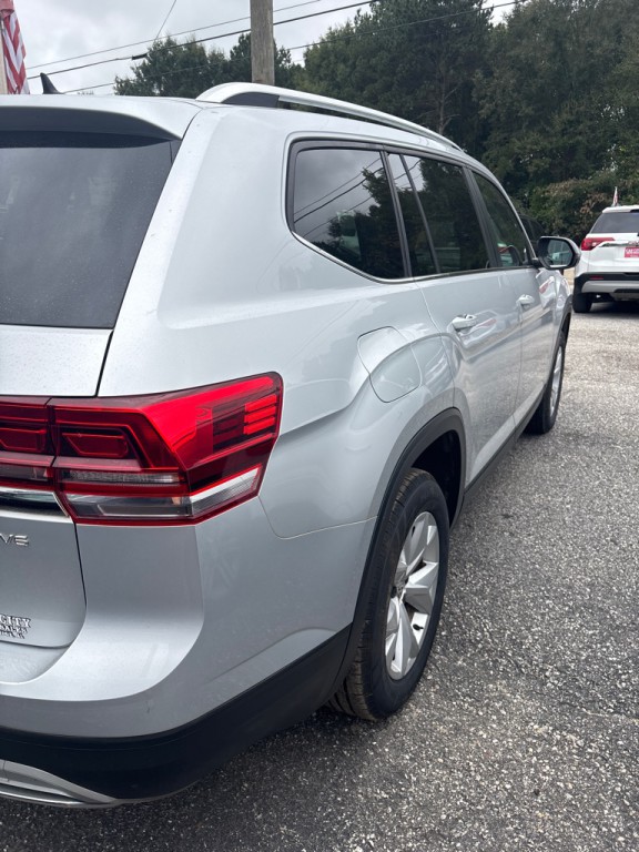 2018 Volkswagen Atlas Image 4