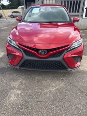 Image for 2020 Toyota Camry SE ID: 6874484