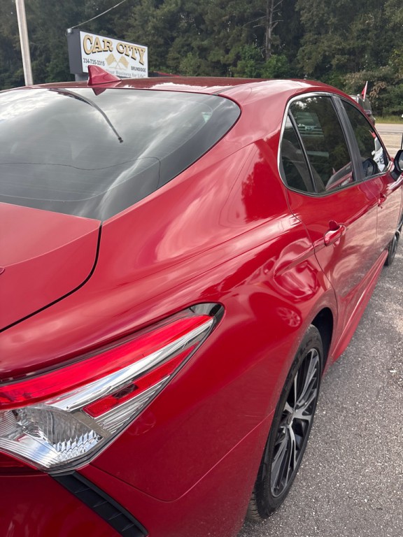 2020 Toyota Camry Image 4