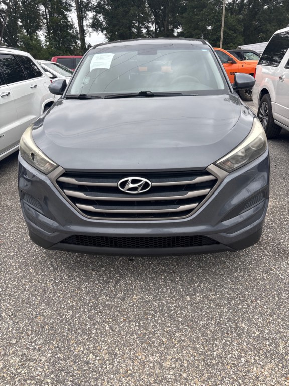 2016 Hyundai Tucson Image 1