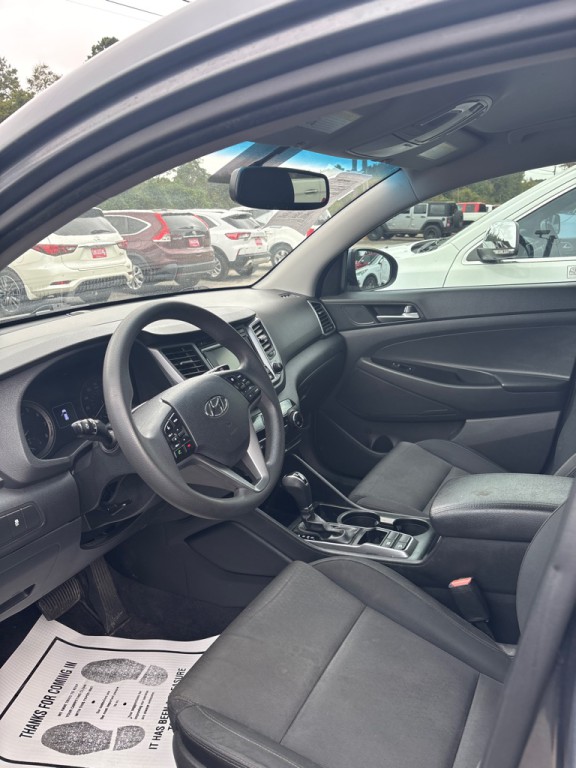 2016 Hyundai Tucson Image 3