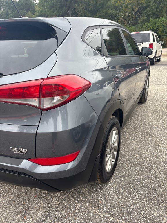 2016 Hyundai Tucson Image 4
