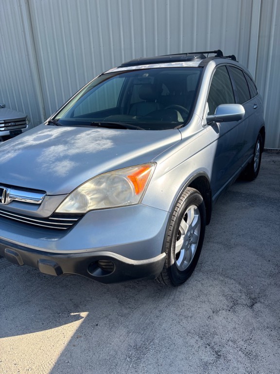 2007 Honda CR-V Image 2