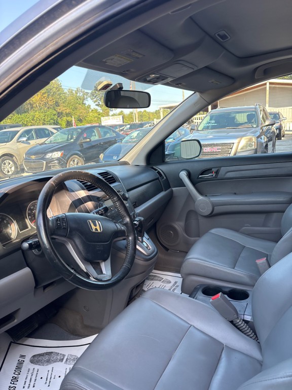 2007 Honda CR-V Image 4