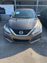 Image for 2016 Nissan Altima 2.5 ID: 6881082