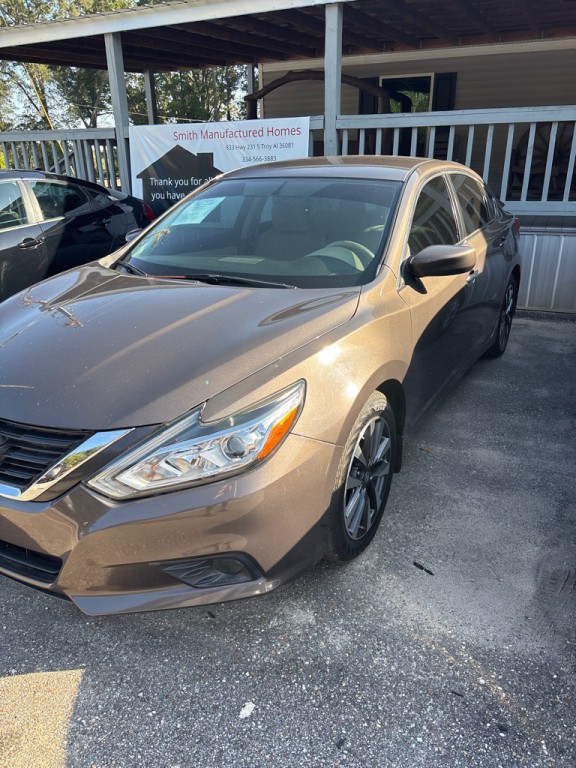 2016 Nissan Altima Image 2