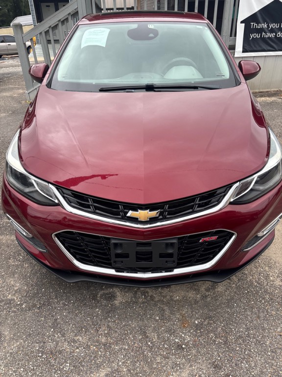 2016 Chevrolet Cruze Image 1