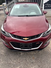 Image for 2016 Chevrolet Cruze Premier ID: 6885873
