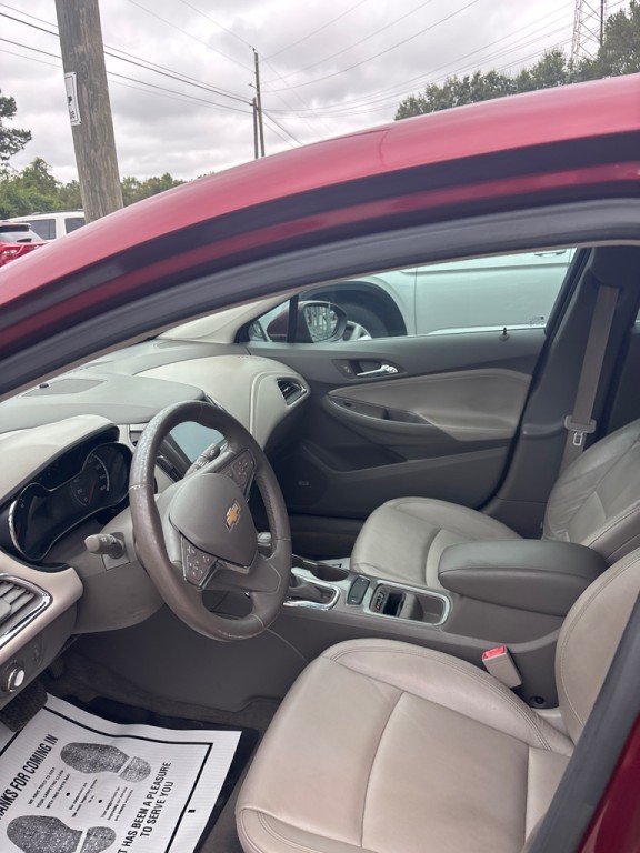 2016 Chevrolet Cruze Image 3