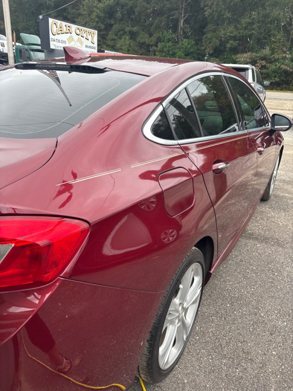2016 Chevrolet Cruze Image 4