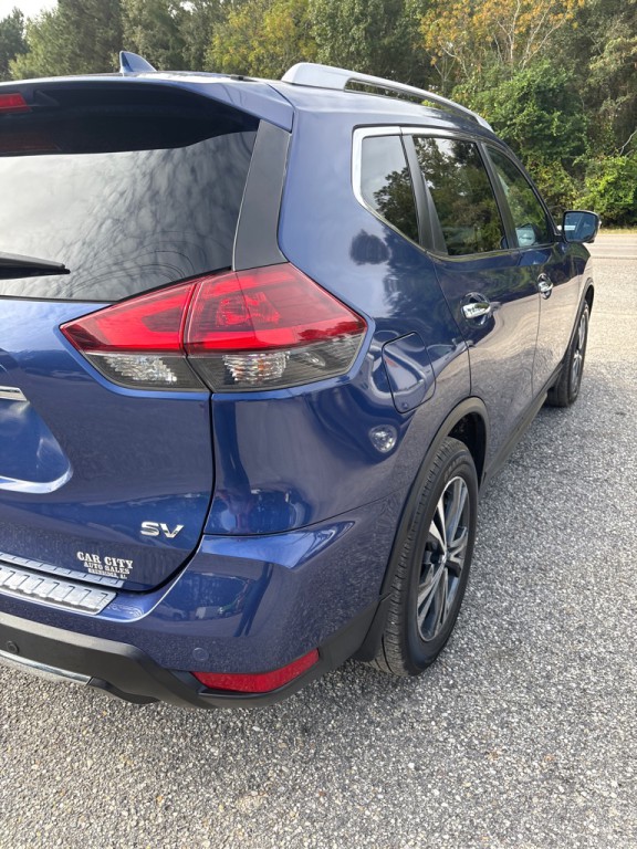 2020 Nissan Rogue Image 4