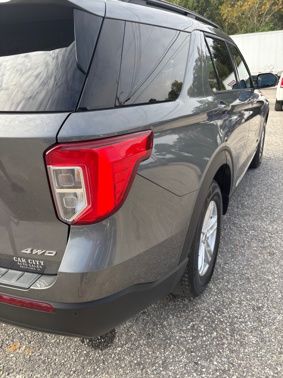 2021 Ford Explorer Image 4