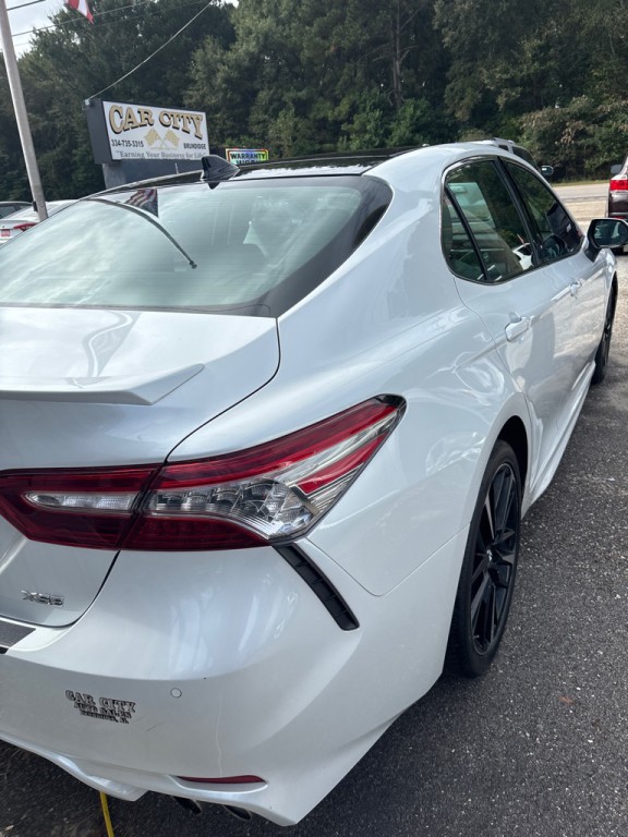 2018 Toyota Camry Image 4
