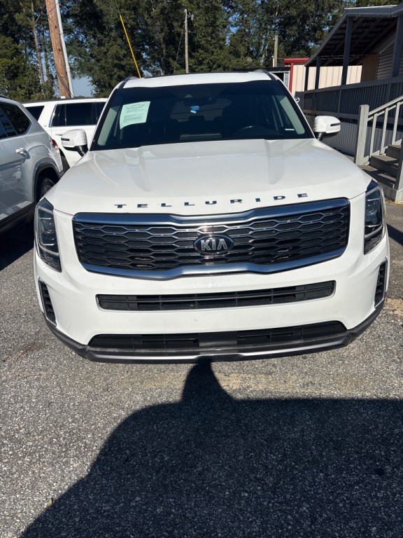 2020 Kia Telluride Image 1