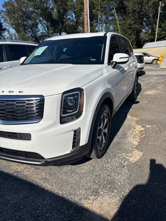2020 Kia Telluride Image 2