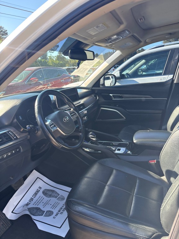 2020 Kia Telluride Image 3