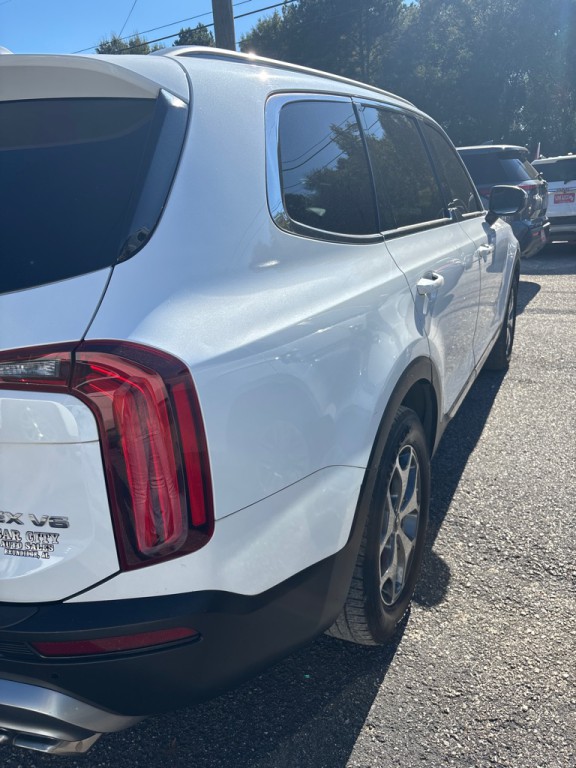 2020 Kia Telluride Image 4