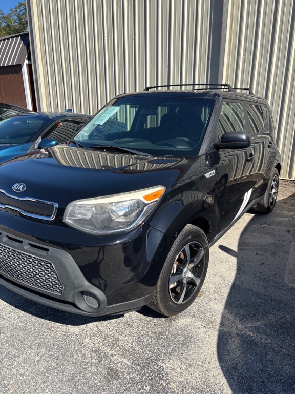 2015 Kia Soul Image 2