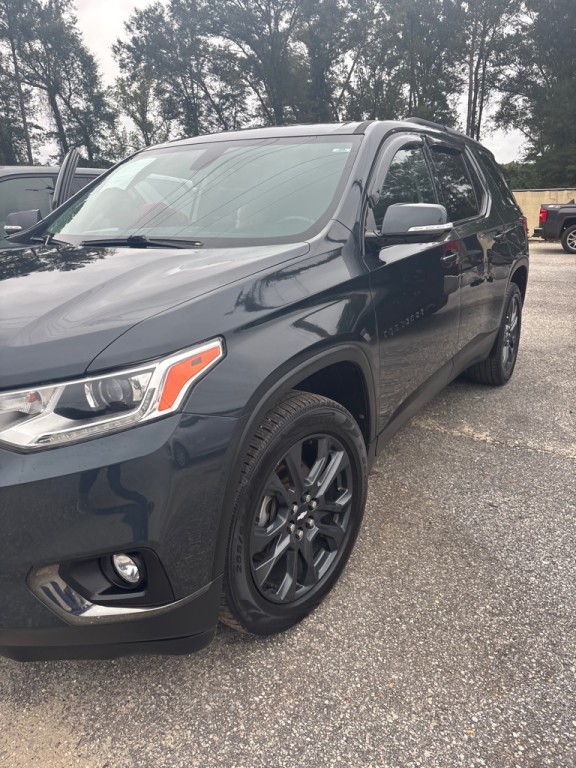 2019 Chevrolet Traverse Image 2
