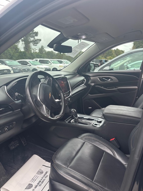2019 Chevrolet Traverse Image 3