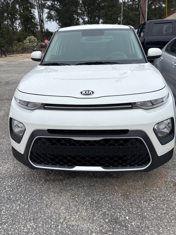 2021 Kia Soul Image 1