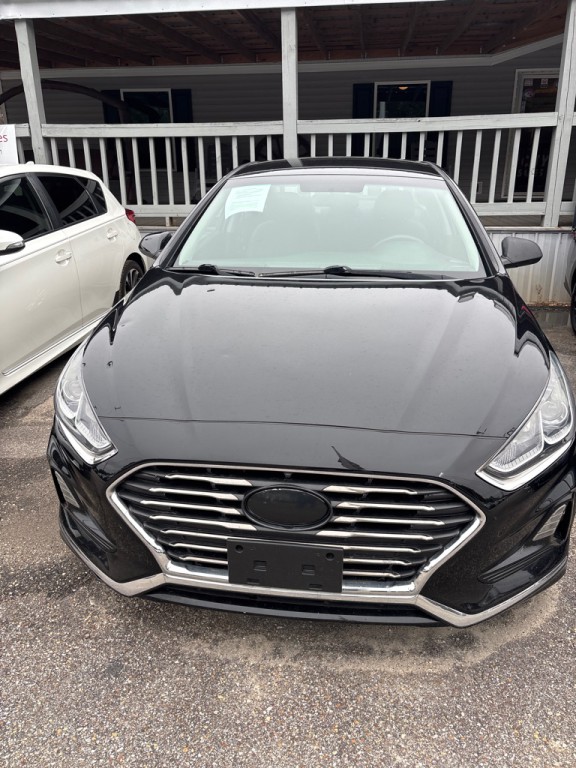 2018 Hyundai Sonata Image 1
