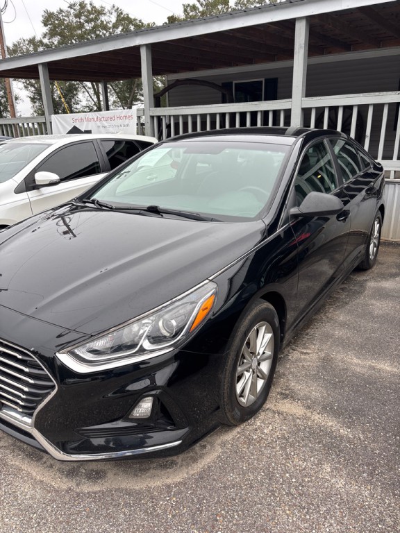 2018 Hyundai Sonata Image 2